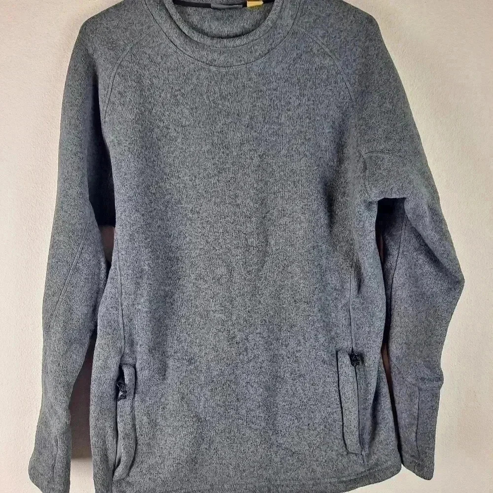 Cabelas Pullover EUC Size Large
